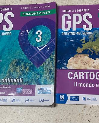 Libri GPS 3 orientarsi nel mondo