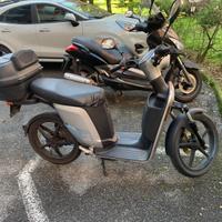 Motorino elettrico SENZA BATTERIE