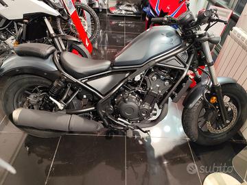 Honda CMX 500 Rebel pronta consegna