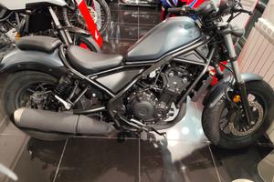 Honda CMX 500 Rebel pronta consegna