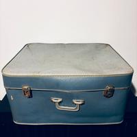 Valigia di cartone vintage