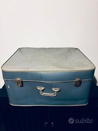 Valigia di cartone vintage