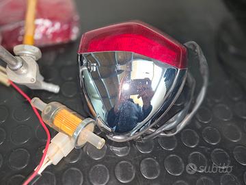 Ricambi Honda Shadow 600