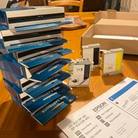 Inchiostro compatibile stampante Epson XP