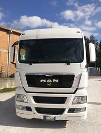 Man tgx 480