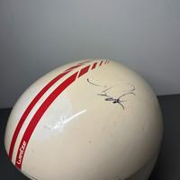 Casco scii Wad’ze AUTOGRAFATO DA INNERHOFER