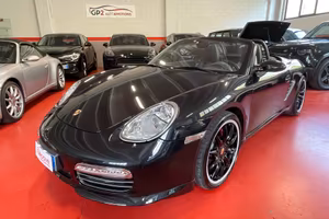 Porsche Boxster 3.4 24V S