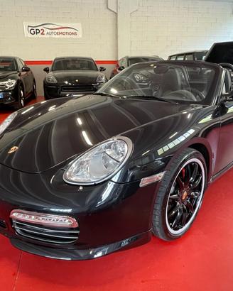 Porsche Boxster 3.4 24V S