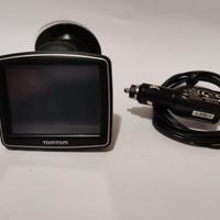 Navigatore satellitare auto tomtom