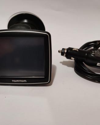 Navigatore satellitare auto tomtom