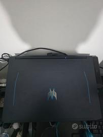 ACER PREDATOR HELIOS 300 i7