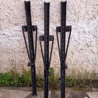 porta bicicletta da tetto auto