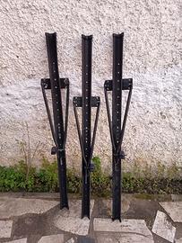 porta bicicletta da tetto auto