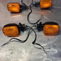 4 frecce originali Suzuki GSX-R 750 1986