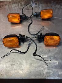 4 frecce originali Suzuki GSX-R 750 1986