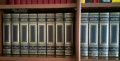 La piccola treccani 12 volumi