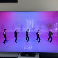 TV SAMSUNG QLED 98"