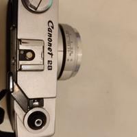 Fotocamera vintage Canon Canonet 28