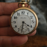 Orologio hamilton