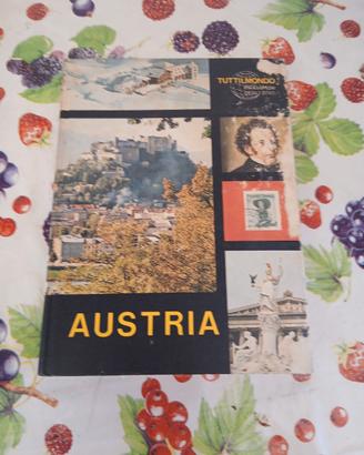 Austria vintage enciclopedia 