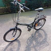 Bici pieghevole Atala 