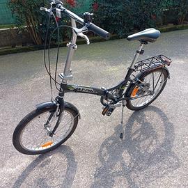 Bici pieghevole Atala 