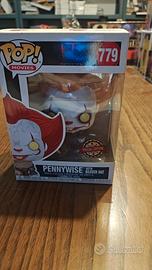 Funko Pop 779 Pennywise