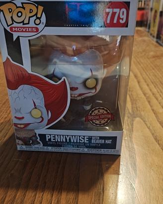 Funko Pop 779 Pennywise