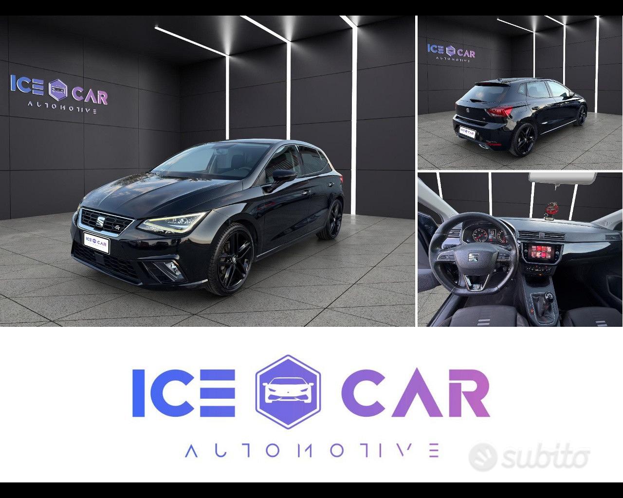 Subito - ICE CAR - SEAT Ibiza 5ª serie - Ibiza 1.0 EcoTSI 115 CV 5 po ...