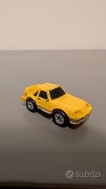Micro Machine - Ford Mustang Yellow