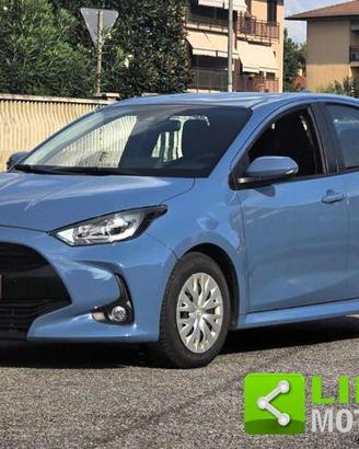 TOYOTA Yaris 1.0 5 porte Active