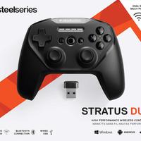 Joypad Steelseries Stratus DuoWifi android windows