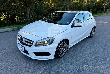 MERCEDES A 220 CDI Automatic 4Matic Premium