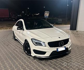 Mercedes CLA allestimento AMG