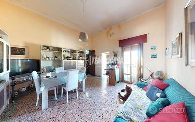 CAVALLINO: INDIPENDENTE AL PRIMO PIANO DI 134MQ