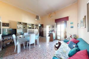 CAVALLINO: INDIPENDENTE AL PRIMO PIANO DI 134MQ