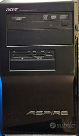 acer aspire desktop q8200