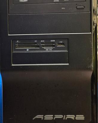 acer aspire desktop q8200