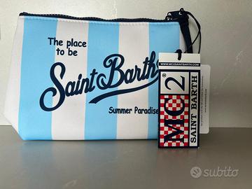 Pochette MC2 Saint Barth