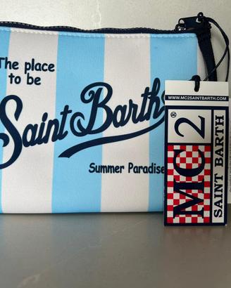 Pochette MC2 Saint Barth