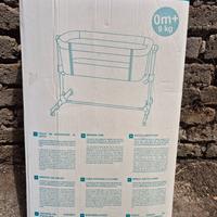 Culla Co-Sleeping Brevi