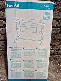 Culla Co-Sleeping Brevi