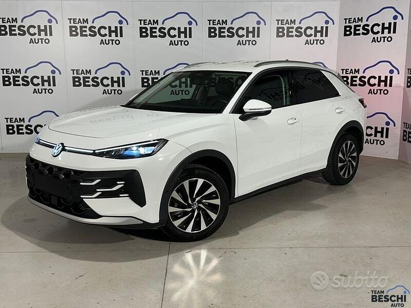 Volkswagen T-Roc 1ª serie