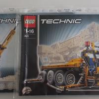 Lego technic 8421 Mobile crane