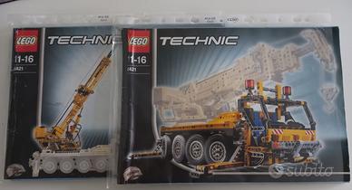 Lego technic 8421 Mobile crane