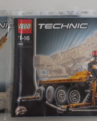 Lego technic 8421 Mobile crane