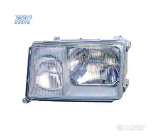FANALE SINISTRO PER MERCEDES W124 BERLINA COUPÉ CO