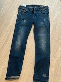 jeans  Diesel uomo originali