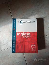 dizionario d inglese