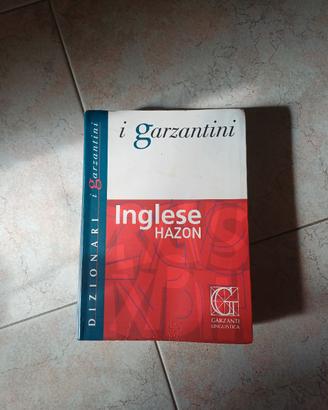 dizionario d inglese